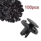 100PCS Fender Splash Shield Push Type Retainer Clips Fasteners For Acura Honda. Fixed Price $9.99.