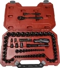 Craftsman 937698 85 Piece Universal Max Axess Pass Through Socket Set New!!. Fixed Price $450.00.