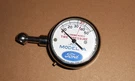 Antique 1927 Model Ford Tire Gauge Vintage Leather Snap Pouch Excellent. Fixed Price $129.00.