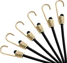36" Bungee Cords With HOOKS,10MM(6 Pack) Assortment Metal .... Fixed Price $25.40.