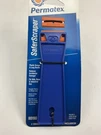 Permatex 80190 Saferscraper Plastic With 6 In. Handle 2 Blades, Blue. Fixed Price $12.59.