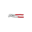 Knipex Pliers Wrench - Chrome/red. Fixed Price $54.63.