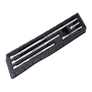 Sunex Tools 5PIECE 3/8 Drive Chrome Standard Extension Set 39201NLE. Fixed Price $82.87.
