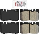 Disc Pad Set-ameripro Ceramic Ameribrakes PRC665 Fits 1995 Lexus LS400. Fixed Price $48.99.