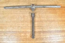 Vtg 1944-45 Snap-on L-72H Breaker Bar Handle With L-52B Head 3/4" Drive Usa. Fixed Price $80.00.