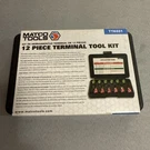 Matco Tools 12 Piece Terminal Kit - TTK031. Fixed Price $79.00.