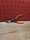 Matco Tools PMN06PA Orange Handle Miniature Straight Tip Needle Nose Pliers. Fixed Price $29.95.
