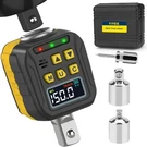 1/2" Digital Torque Adapter, 7.4-147.5 FT-LB/10-200 Nm, Color Lcd, To.... Fixed Price $46.68.