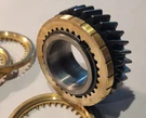 Saab Synchronizer Ring C900 Speed Manual 1991-1993, 1994 Convertible 8728529. Fixed Price $48.00.