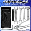 Bmw Motorcycle Portable Tool Kit - Pouch Bag For 18 S Ce. Fixed Price $19.94.