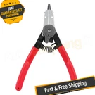Performance Tool W88013 Reversible Snap Ring Pliers. Fixed Price $46.48.