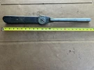 Vintage Snap-on Torqometer TQ-250 Foot Pounds 1/2 Drive Torque Wrench. Fixed Price $59.99.