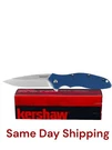 Kershaw Knife Oso Sweet 1830BLU Speedsafe Assisted Opening Liner Lock Blue. Fixed Price $26.94.