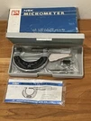 Vintage Nsk Outside Micromter Caliper 205 602 0.0001 Cnc Precision Measuring. Fixed Price $185.00.