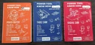 Vintage 1983 Sears Craftsman Set Of Volume Power Tool Know How Series Books. Fixed Price $24.99.