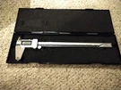 Mitutoyo 500-764-10, IP67 Digimatic CD-12" Pmx Digital Caliper. Fixed Price $259.99.