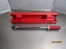 Mac Tools TWF675A 3/8 Dr Flex Head Torque Wrench. Fixed Price $199.99.
