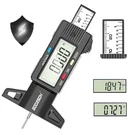 Godeson Digital Tyre Tread Depth Gauge UK,0-25.4 Mm Inch Guage 1 Pack. Fixed Price $23.12.