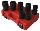 Sunex Tools 5697M Piece Deep Metric Impact Socket Set. Fixed Price $154.22.