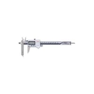 Mitutoyo 573-701-20 Digital CALIPER,1-3/16" Jaw Depth,steel 54GE90. Fixed Price $679.65.