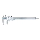 Mitutoyo 505-739 0-8" Dial Caliper With & Od Carbide Jaws .001 -new. Fixed Price $314.00.