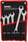 Sunex Piece Raised Panel Metric Combination Wrench Set (9605MA). Fixed Price $73.00.