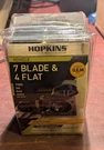 (1) Hopkins 40955 Multi-tow Ford / Gm 7 Blade & Flat Wiring Kit New Sealed. Fixed Price $34.00.
