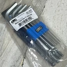 Metric Ball Hex "l" Keys 1.5MM-10MM Piece Set Otc 6952. Fixed Price $15.59.