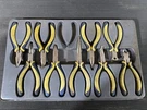 Blue Point Bmpl 1000 9PC Mini Pliers Set. Fixed Price $89.99.