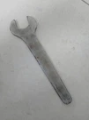 Vintage Rolls Royce Aircraft Spanner No E75553 Wrench Aviation Tools. Fixed Price $36.51.