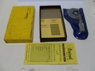 Central Tool Co Micrometer 0-1" W/ Certification & Pouch New In Box. Fixed Price $19.99.