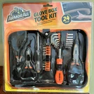 Armor All Hand Tool Set, Precision Household, Home, Automotive, Electronics. Fixed Price $29.00.