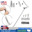 Puller Rods Dent Paintless Repair Tools Car Removal Body Push Kits. Fixed Price $29.99.