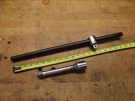 Snap-on L52 3/4" Sliding T-handle Breaker Bar 72 & Proto 5661 6". Fixed Price $59.99.