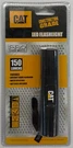 Cat Construction Grade "led Flashlight" 150 Lumens (CT12352P). Fixed Price $22.99.