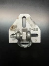 Mo-clamp 5623 Hinge Plate W/ 3/8 Shackle Oem. Fixed Price $99.95.