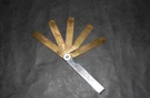 Mac Tools Feeler Gauge Fg 23. Fixed Price $10.00.