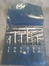 Brown & Sharpe 599-591-20 .3125 (5/16") -6" 6PC. Telescoping Gage Set. Fixed Price $175.00.