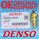 New 83420-20020 Coolant Temperature Sensor Fits Toyota Mitsubishi Dodge Lexus. Fixed Price $10.99.
