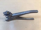 Vintage Snap-on CF-71 Spark Plug Gapper Adjusting Pliers Gapping Tool Usa. Fixed Price $34.95.