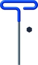 54650 Mm Cushion Grip Hex T-handle T-key Allen Wrench. Fixed Price $18.95.