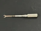 Snap On Adjustable Torque Wrench #QC1I200 With 1/2" Head. Fixed Price $199.99.