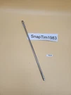 Snap-on Tools TMXK140 Long 1/4 Drive Knurled Chrome Socket Extensio. Fixed Price $49.99.
