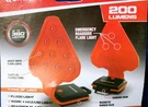 Striker Flexitauto Flexible Flashlight With Hazard 00344 New Free Shipping. Fixed Price $25.95.