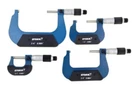 Central Tools 3M114-00 4PC Outside Micrometer Set. Fixed Price $300.74.