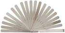 Mitutoyo 184-304S, Thickness Gage Feeler 0.05MM 1MM, 20 Leaves, Straight. Fixed Price $66.06.