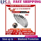 Abn Universal Sae & Metric Offset Valve Feeler Thickness Gauge 16PCS Blade Mlnsx. Fixed Price $7.49.
