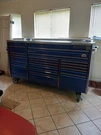Snapon Lock And Roll Tool Box Package. Fixed Price $17700.00.