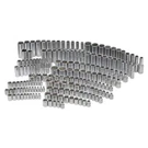 Husky Socket Set Standard Sae Hand Tool 200 Piece 1/4 In. 3/8 1/2 Drive. Fixed Price $178.29.