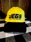 New Jegs High Performance Hat (yellow) Must Have Any Gear Head.. Fixed Price $9.99.